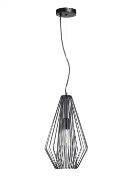 Metal  Industrial Light Pendant Lamp Vintage