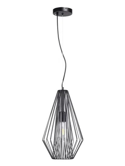 Metal  Industrial Light Pendant Lamp Vintage