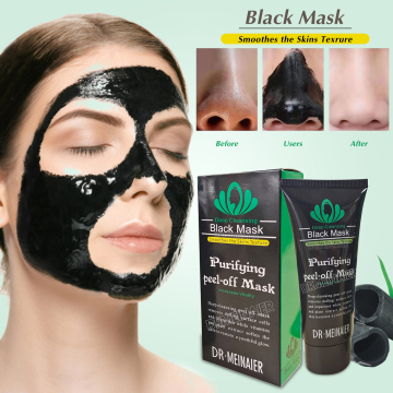 Bambu arang Blackhead penghapus topeng lumpur pembersih dalam