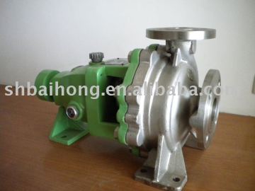 Stainless Steel Pump