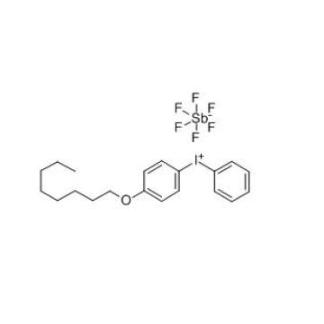 4-Octyloxydiphenyliodonium Hexafluoroantimonate CAS 121239-74-5