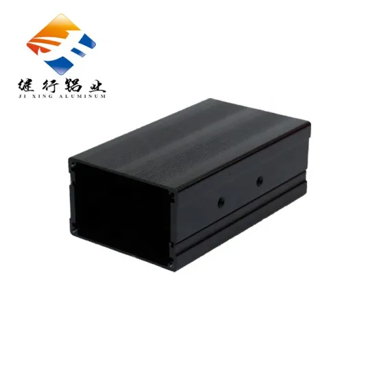 CNC Aluminium Price per KG and Anodized Aluminum Case Export