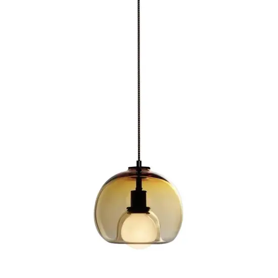 INSHINE Special Glass Aesthetically Pendant Light