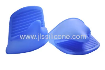 Protective Heat Insulation Bakeware Silicone Oven Mitt 
