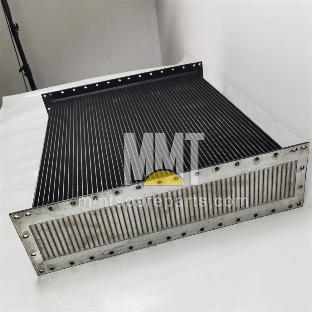China 4L-0648 4L0648 Radiator for 3412C Engine Leading Manufacturers ...