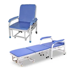 ISO CE certificates hospital furniture attendant chair