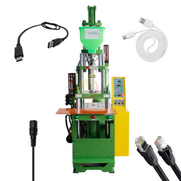 ORME Vertical Semi-Automatic 35 Ton Mini Injection Molding Machine