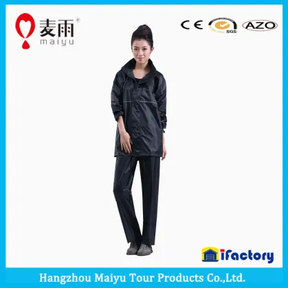 maiyu raincoat rain jacket rain gear