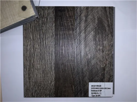 What Is A Good Mm For Vinyl Plank Flooring