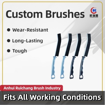 Precision Gap Cleaning Brushes for Multi-Scene