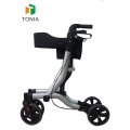 Walk volwassen goede kwaliteit vouwen Walker Aids Rollator