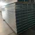 Channel Cable Trays for Industrial Plants