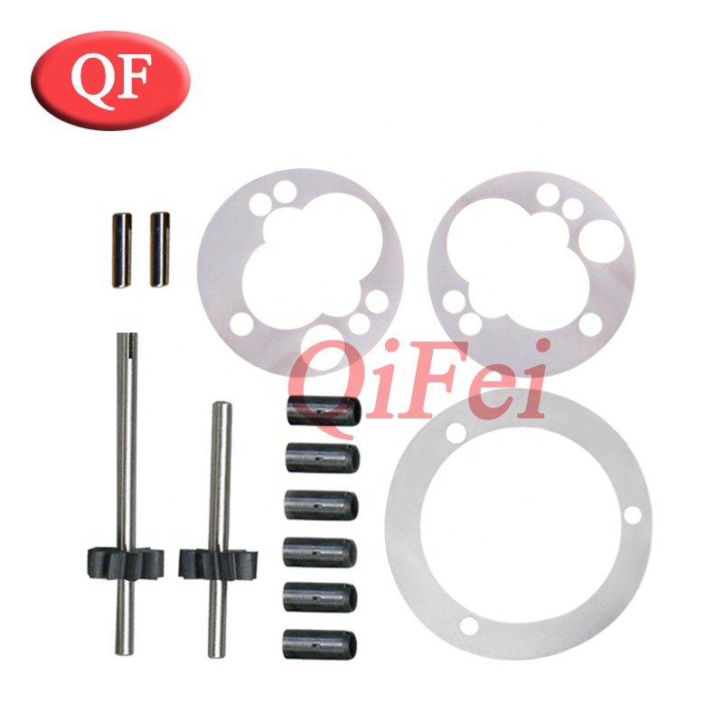 Hot sale 13 pcs DB-PG0256 Domino A-GP pump gear kit for Domino A120 CIJ inkjet printer1