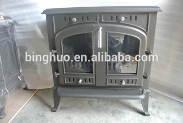 Free Standing Corner Stove