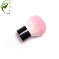 Kabuki arrondi de maquillage brosser super pour la poudre de visage