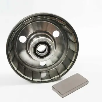 Wholesale Neodymium Magnets for Electric Bike Mid-Drive Motors (NdFeB)