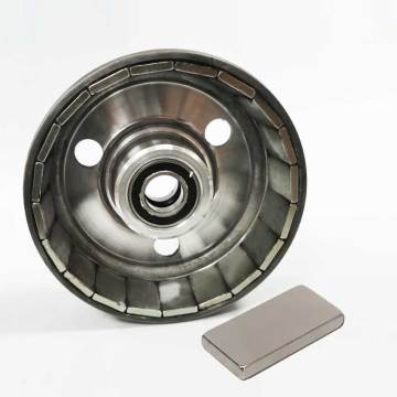 Partihandel Neodymmagneter för elektrisk cykel Mid-Drive Motors (NDFEB)