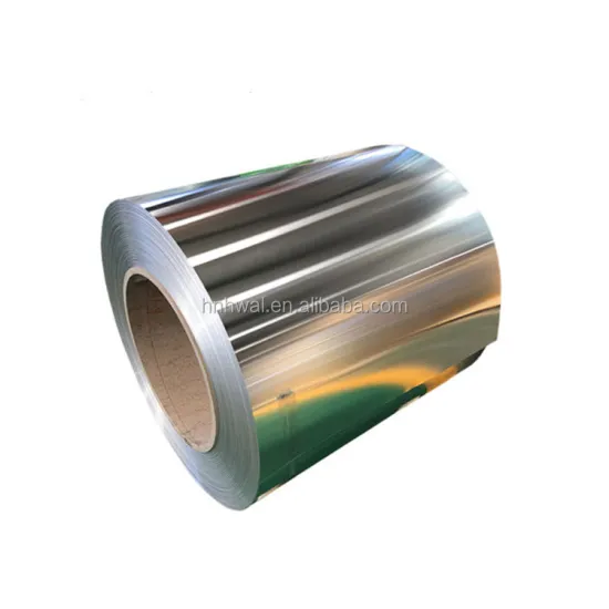 Newest Price Wholesale Thermal Insulation Aluminium Sheet Roll Aluminum Jacketing Coil