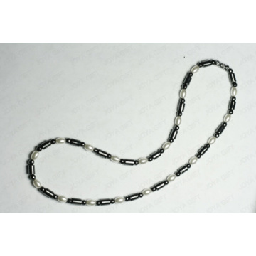 Hematite Necklace