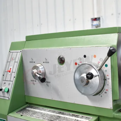 CA6140 Metal Lathe: Conventional Manual Lathe Machine