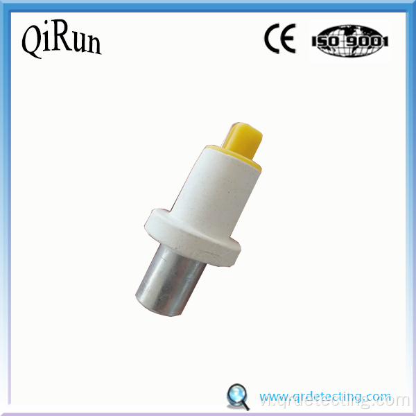 Immersion Disposable Ceramic Thermocouple