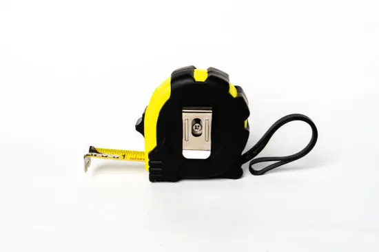 Double Color Measuring Tape