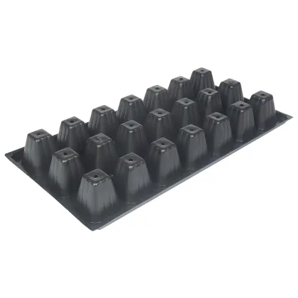 Plant Seedling Starter Nursery - Germinating Trays and Microgreen Trays