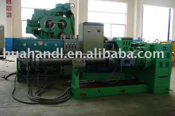 XJW-120 Cold Feed Rubber Extruder