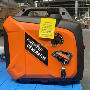 24V Portable Electric DC Generator for RV & Truck with Auto Start/Stop and Parking Inverter