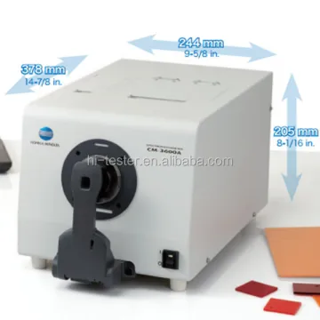 KONICA MINOLTA CM-3600A Spectrophotometer