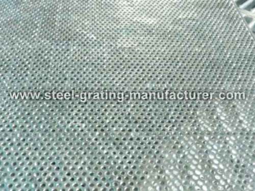 Mesh Steel Grating