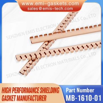 Becu EMI Fingerstock Becu Spring Becu EMI Strip EMI Spring Extensive Inventory and Accept Small Orders