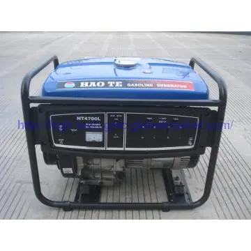Gasoline Generator  3.6/5KW  Blue fuel tank