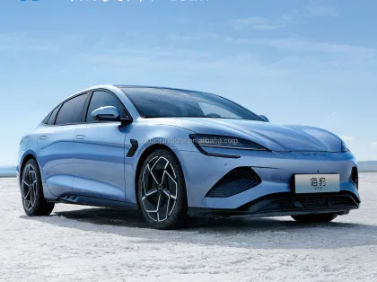 2023 Cheap Electric Cars and New Energy Vehicles: BYD Auto