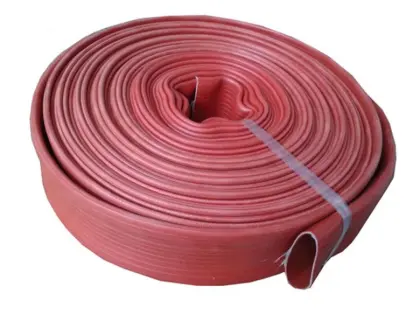 ANGUS Duraline Fire Resistant Hose: 25 BAR - The Ultimate Solution for High-Pressure Applications