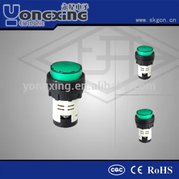 Hot sale 220 volt high voltage led indicator lights
