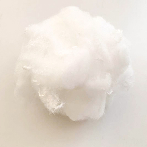 1.5D*51mm white meta aramid fiber