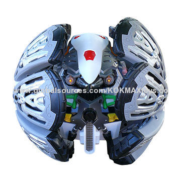 R/C Plasmodium Toys