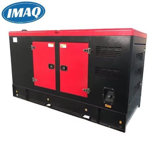 200kw 250kVA Diesel Generator with Fuel Tank