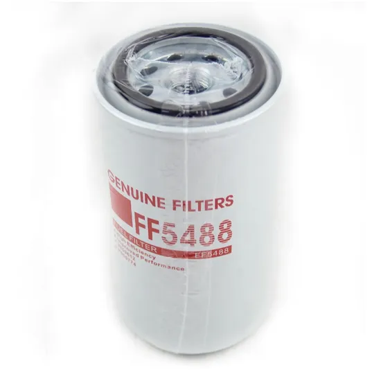 Atlas Copco Air Compressor Parts: Fuel Filters and Other Replacements