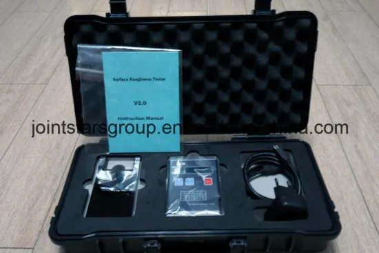 Surface Roughness Tester / Roughness Test/ Machining Test/Roughness Tester/Test Equipment/Roughness Inspector