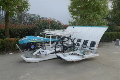 New Hand-held Rice Transplanter