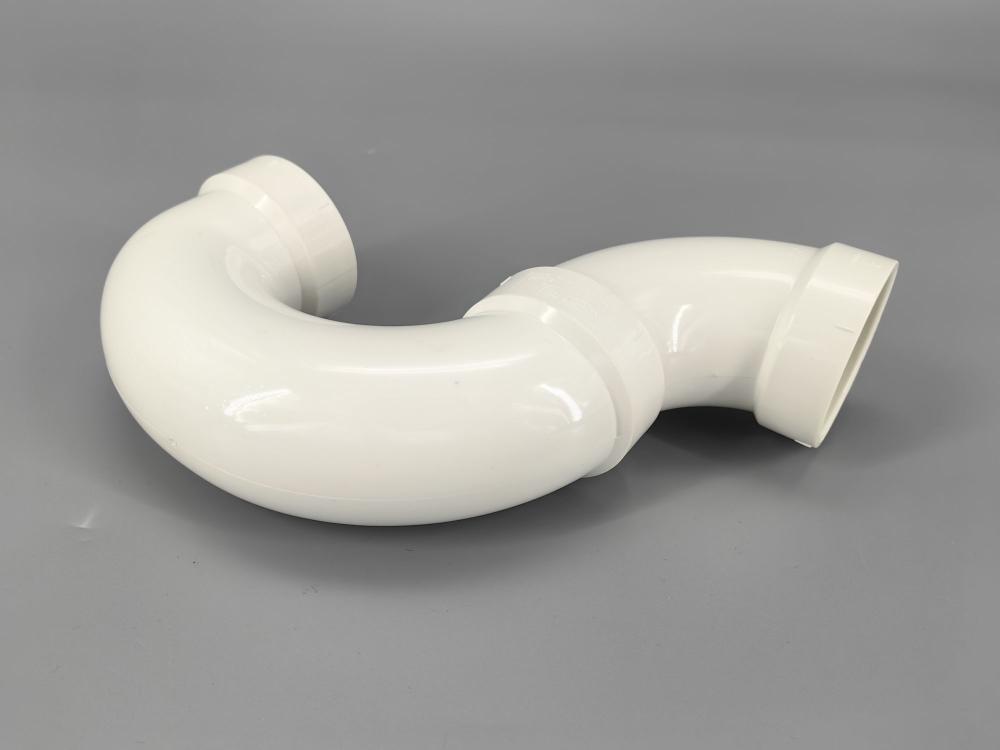 Pvc 2inch P-trap W/solvent Weld Joint, High Quality Pvc 2inch P-trap W ...