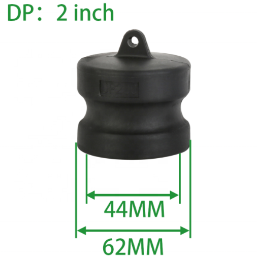 2 inch pp dust plug