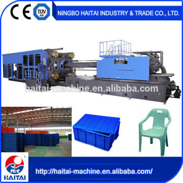 HTW2000/JD Fast Precision professional disposable tableware plastic injection molding machine