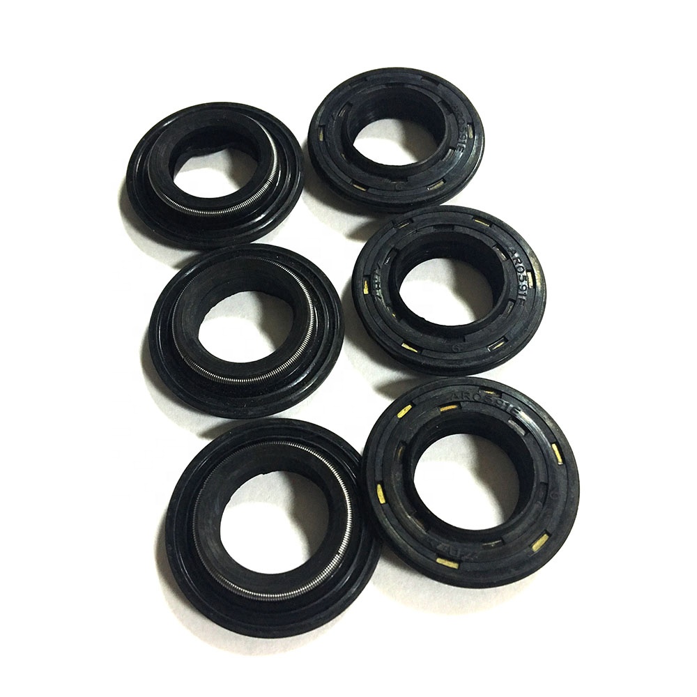 X Ring Excavator Hydraulic Pilot Valve Seal 1