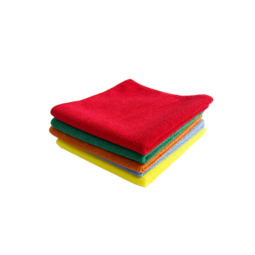 Détails automobiles personnalisés en microfibre Carchon de lavage de voiture pour séchage et épilation