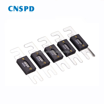 ANL Blade FUSE 40A ถึง 200A คู่มือการเลือก