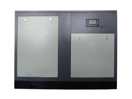 Variable Frequency Screw Air Compressor