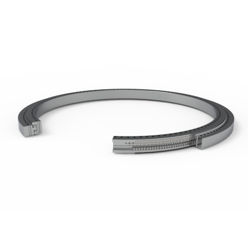 غلتک سه ردیفه بدون دندانه